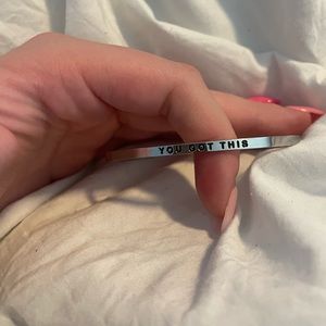 “You got this” mantra band